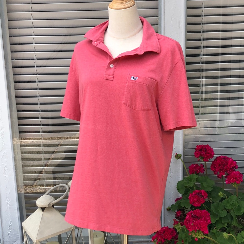 Vineyard Vines Edgartown polo
